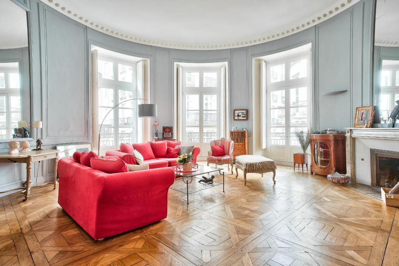 En Plein Centre Ville Appartement D'Exception Nantes Zewnętrze zdjęcie