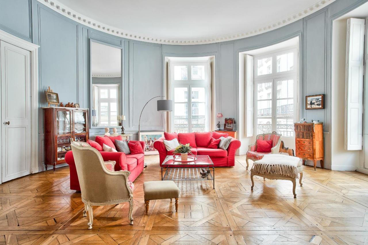 En Plein Centre Ville Appartement D'Exception Nantes Zewnętrze zdjęcie