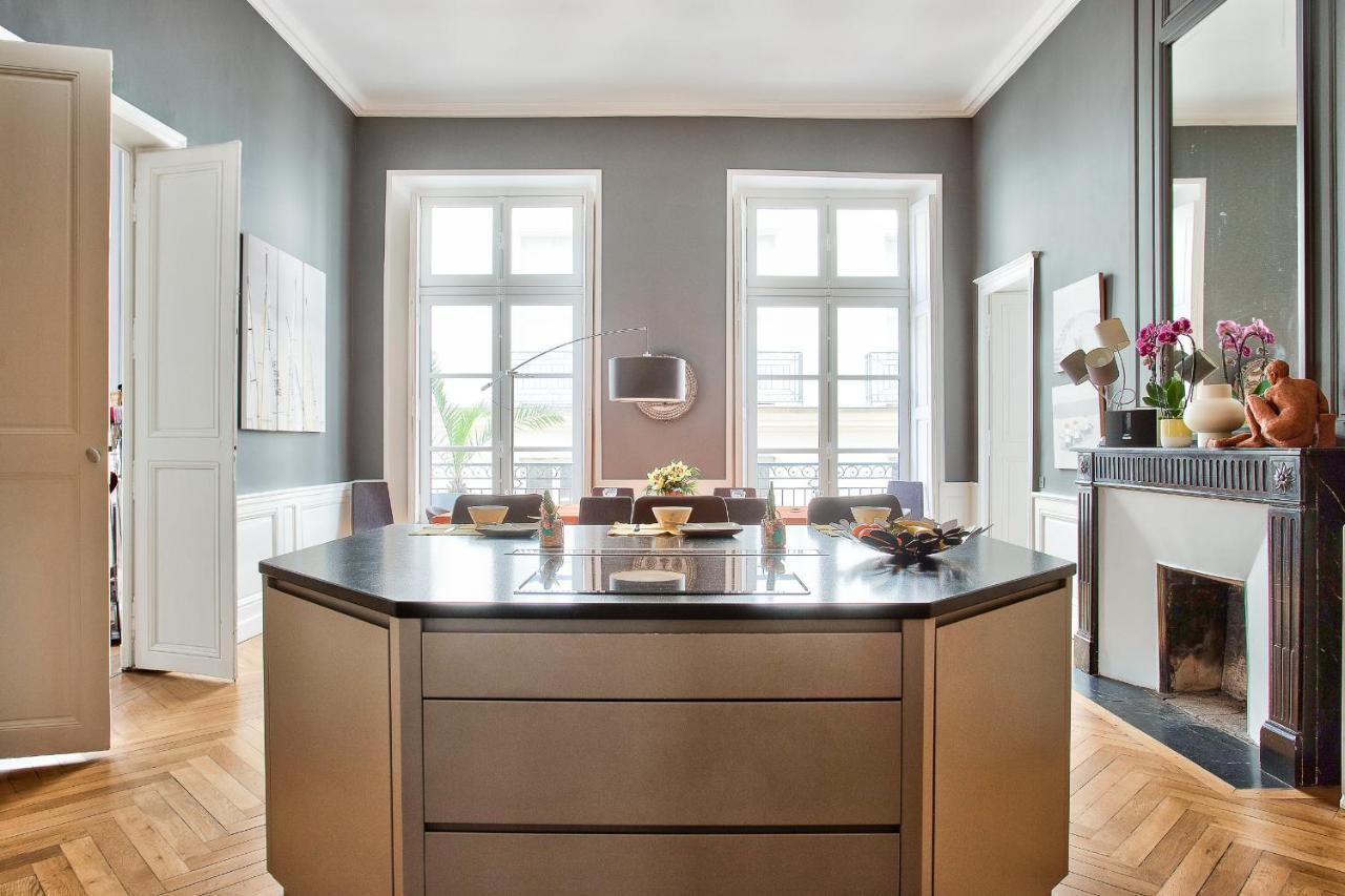 En Plein Centre Ville Appartement D'Exception Nantes Zewnętrze zdjęcie