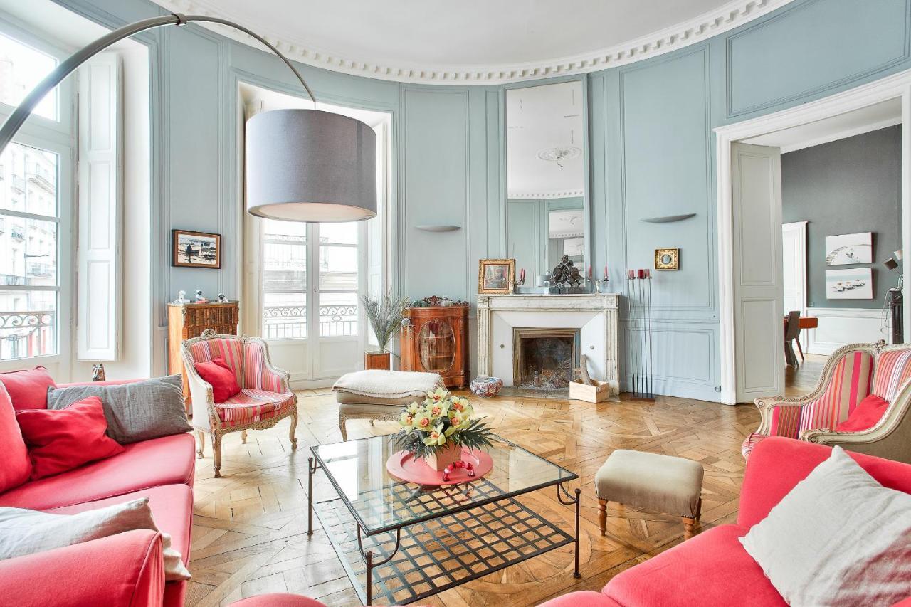 En Plein Centre Ville Appartement D'Exception Nantes Zewnętrze zdjęcie