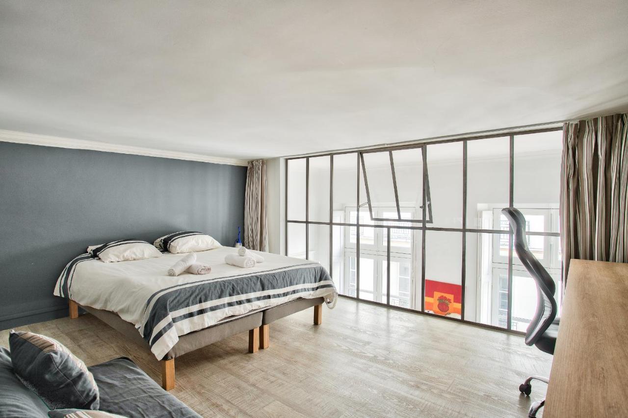 En Plein Centre Ville Appartement D'Exception Nantes Zewnętrze zdjęcie