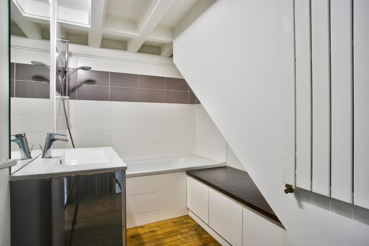 En Plein Centre Ville Appartement D'Exception Nantes Zewnętrze zdjęcie